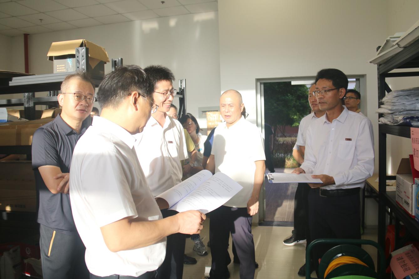 20250908检查蚊媒传染病消杀物资储备与台账管理情况