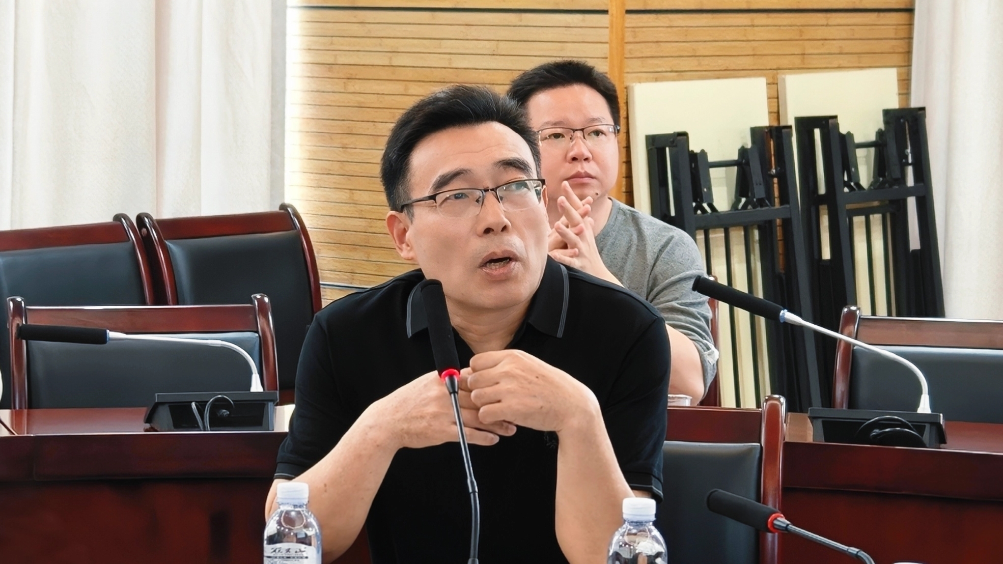 童友军馆长分享《中华民俗剪纸史》