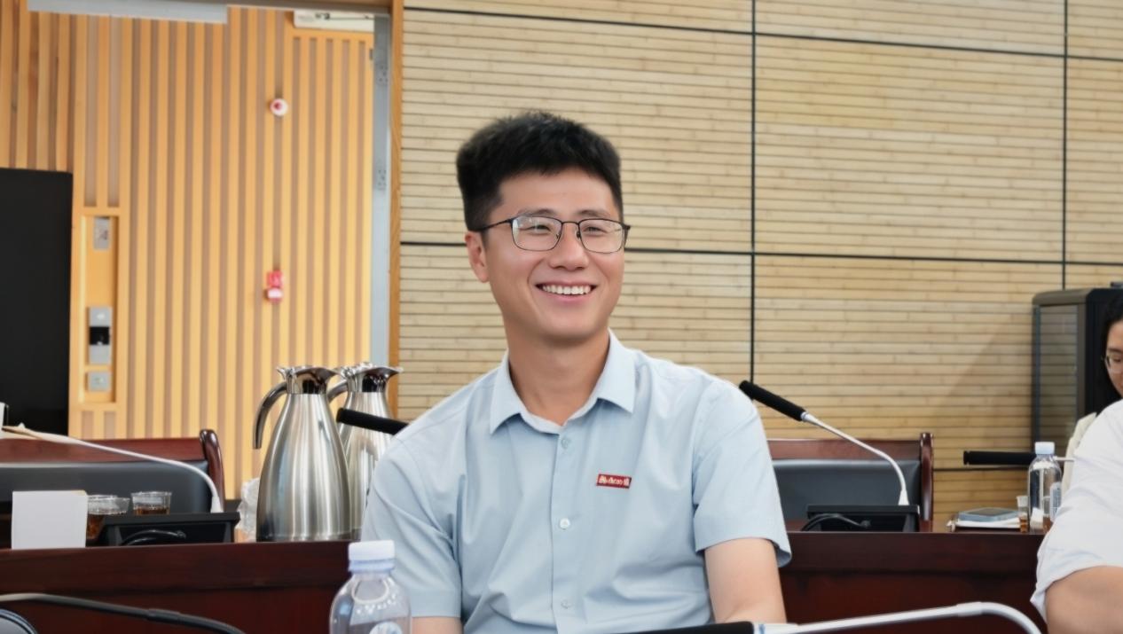 张友恭副院长发言